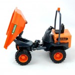 4x4 Dumper AUSA idraulico