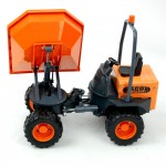 4x4 Dumper AUSA idraulico