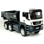 MAN TGS 6x6 Volquete