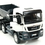 MAN TGS 6x6 Volquete