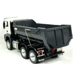 MAN TGS 6x6 Volquete