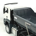 MAN TGS 6x6 Volquete