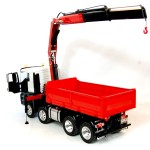 MAN TGS 8x8 camión pluma (SD)