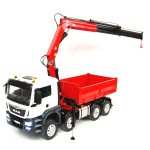 MAN TGS 8x8 camión pluma (SD)