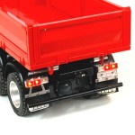 MAN TGS 8x8 Camion grue (SD)