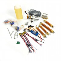 Kit di conversione completo...