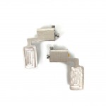 Support de feux cabine pour Chargeuse sur pneus
