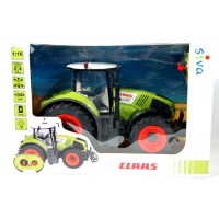 Tractor eléctrico Claas Axion 870 - 1/16