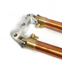 Arm cylinder holder - HUINA 580