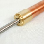 Hydraulic cylinder Ø15mm M3 - star