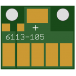 PCB para cableado de excavadoras