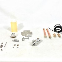 Kit hidráulico VOLVO A60H con bomba brushless