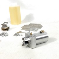 Kit hydraulique pour VOLVO A60H avec pompe brushless
