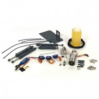 Hydraulics+electronics kit...
