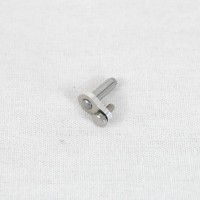 Realistische Maschinen pin - kurzer Kopf 12mm