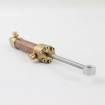Vérin hydraulique 12 mm M3
