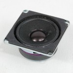 Altavoz para módulo de sonido (50mm) 8 Ohmios