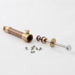 Vérin hydraulique 12 mm M3