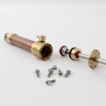Vérin hydraulique 12 mm M3
