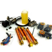 Kit hidráulico+electrónica...