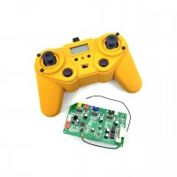 Control + carte mère - HUINA 580 V4