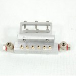 Válvula repartidora M3 3 vías - M5 IN/OUT