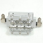 Válvula repartidora M3 3 vías - M5 IN/OUT
