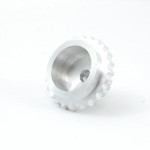 CAT 320 Metall Kettenrad für BRUDER kette (2) - 26 rpm Getriebemotor