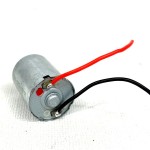 Motor - Caja reductora servo