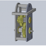 Kit de Caja Reductora para Tamiya