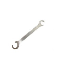 Llave doble para botella hidráulica 12mm/15mm - Estrella