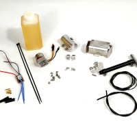 Hydraulic kit for MERCEDES Sprinter - Tipper