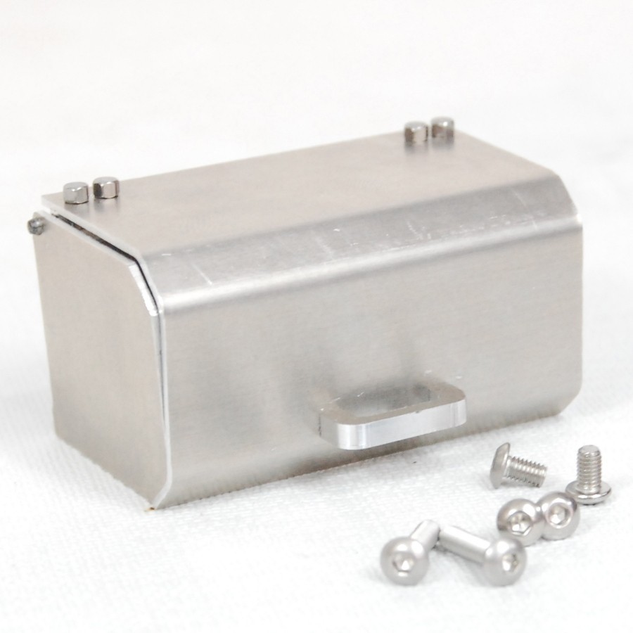 Box per mini pompa idraulica