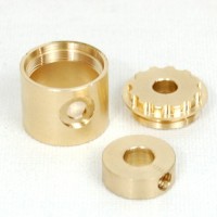 Kit de casquette avant  étoile - cylindre de 18mm M5