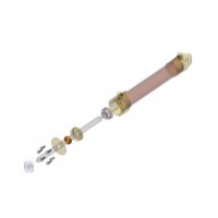 Joint torique pour cylindre hydraulique de 15 mm (Intérieur) (2)