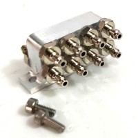 T connector (x4) - M3