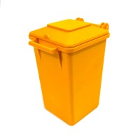 Contenitore giallo - 1/16