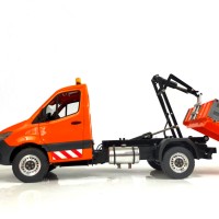 MERCEDES SPRINTER Idraulica...