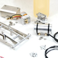 Kit hydraulique+électronique pour MERCEDES Sprinter - Multilift