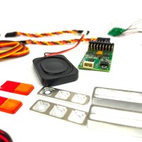 Lights + sound kit for...