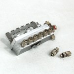 Vanne 3 voies - TUYAU 4mm