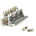 Vanne 3 voies - TUYAU 4mm