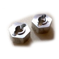Original Tamiya-rim adapter...