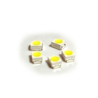 5 AMPOULE T5 A 5 LED SMD BLANC XENON - ADTUNING FRANCE