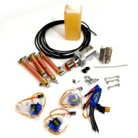 Kit idraulico + elettronica...