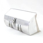 Cazo de metal para cargadora de ruedas L574