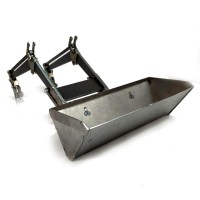 Front bucket (structure) -...
