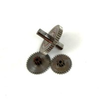 Conjunto piñones caja...