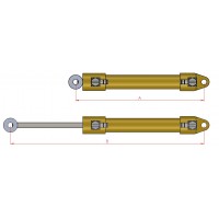 REMACHE ROS. PSZFO-0880 M-8X21 - HERCO