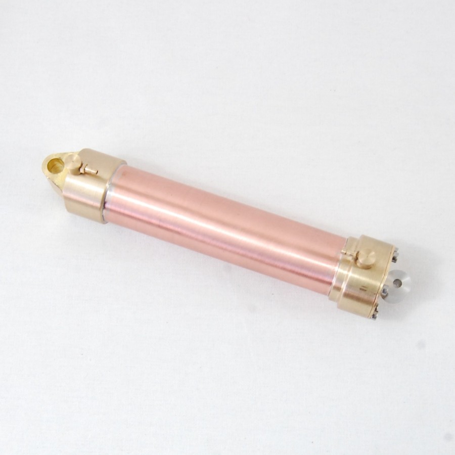Cilindro idraulico 22mm M3